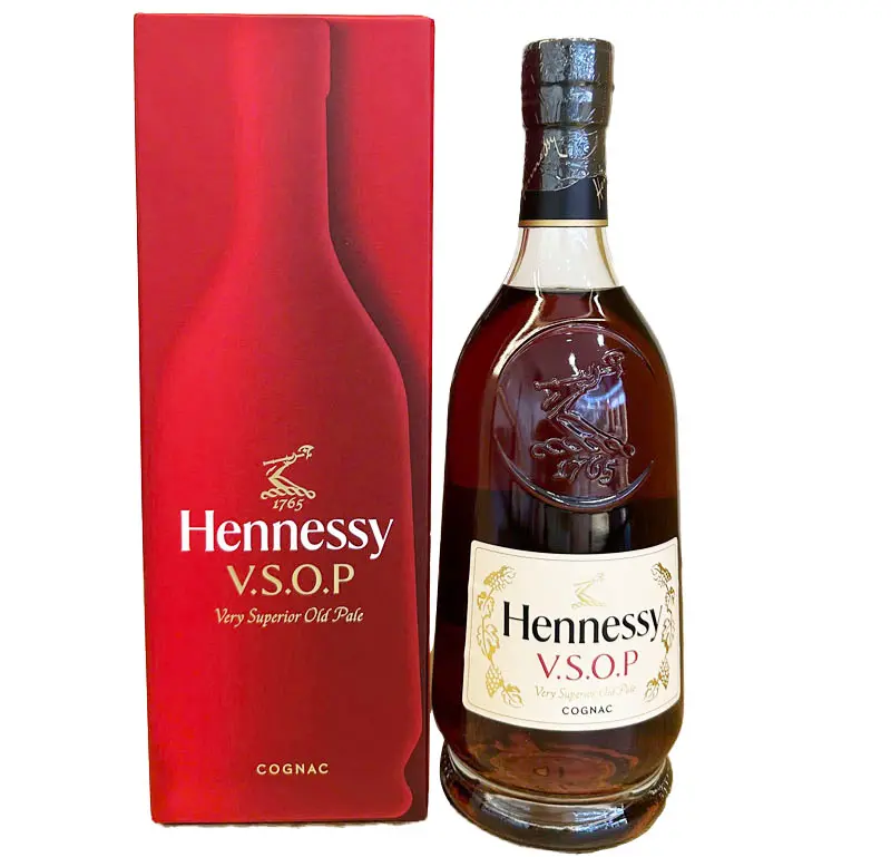 HENNESSY VSOP 700ml,nồng độ cồn: 40% , 12 chai/thùng ( Hàng mới 100%)