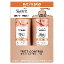 Bộ dầu gội và dầu xả Suave Professionals Keratin Infusion Smoothing ,1 bộ gồm:Dầu gội 532ml, Dầu xả 532ml.Hàng mới 100%