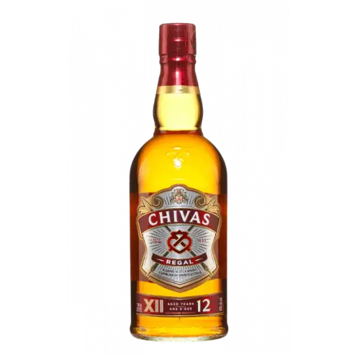CHIVAS REGAL 12YO 1000ml,nồng độ cồn: 40%